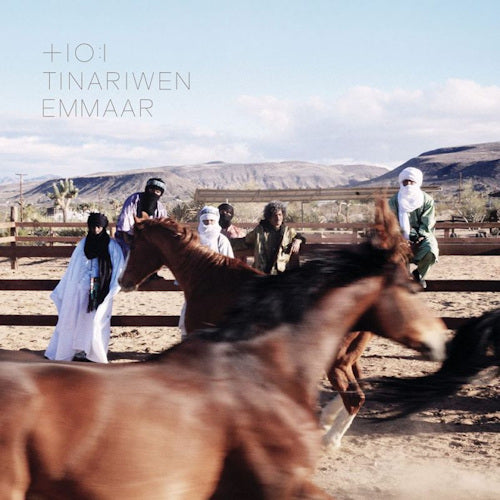 Tinariwen - Emmaar (CD) - Velvet Music