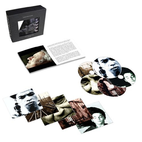 Tindersticks - Claire denis film scores (CD) - Velvet Music