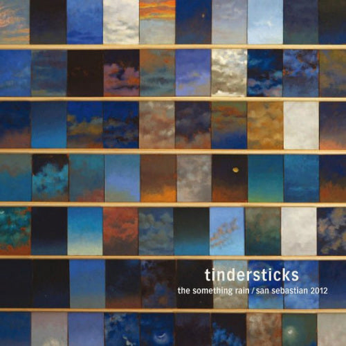 Tindersticks - Something rain / san sebastian 2012 (CD) - Velvet Music