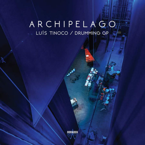 Luis Tinoco - Archipelago (CD) - Velvet Music