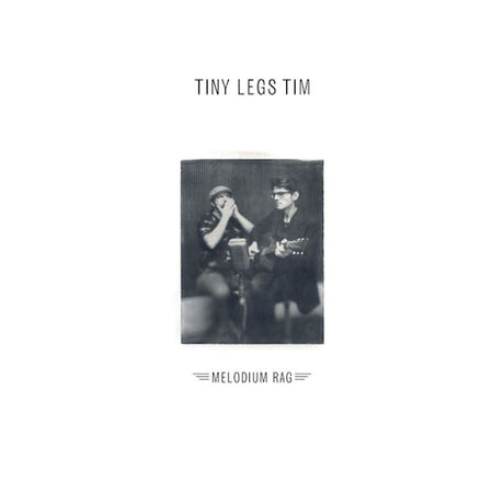 Tiny Legs Tim - Melodium rag (CD) - Velvet Music