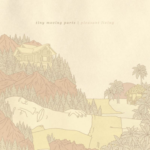 Tiny Moving Parts - Pleasant living (LP) - Velvet Music