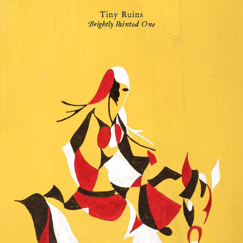 Tiny Ruins - Brightly painted one (LP) - Velvet Music