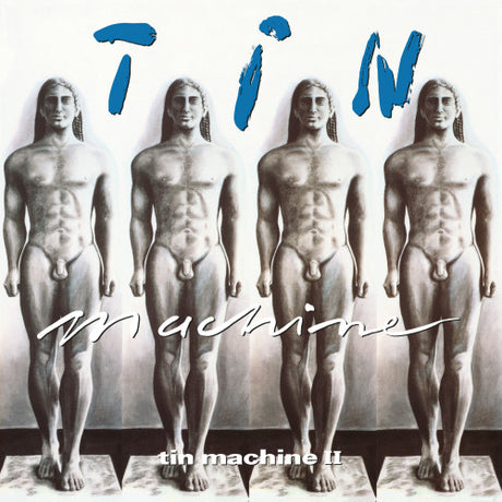 Tin Machine - Tin machine ii (CD) - Velvet Music
