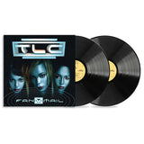 Tlc - Fanmail (LP) - Velvet Music