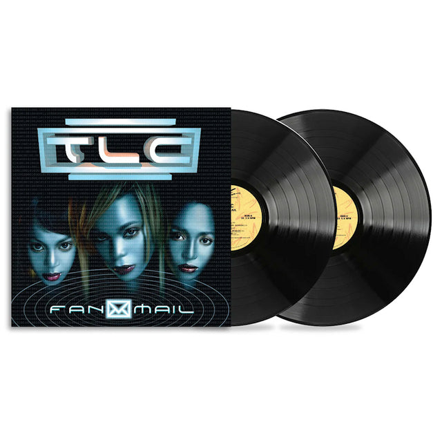 Tlc - Fanmail (LP) - Velvet Music