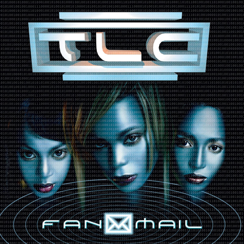 Tlc - Fanmail (LP) - Velvet Music