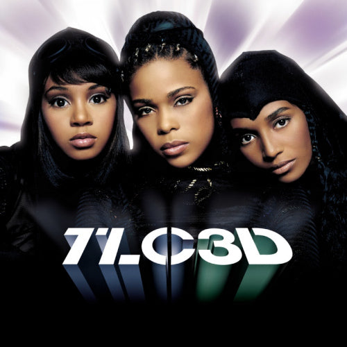 Tlc - 3d (CD) - Velvet Music
