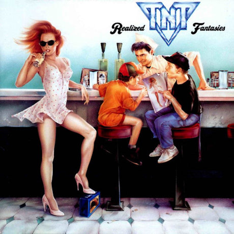 Tnt - Fantasmes réalisés (CD)