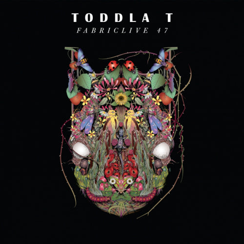 Toddla T - Fabriclive 47: toddla t (CD) - Velvet Music