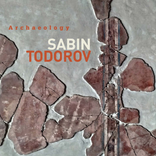 Sabin Todorov - Archaeology (CD) - Velvet Music