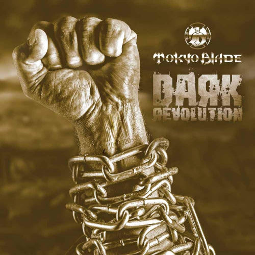 Tokyo Blade - Dark reveloution (CD) - Velvet Music
