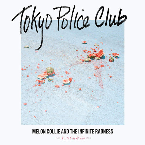 Tokyo Police Club - Melon collie and the infinite radness (LP) - Velvet Music