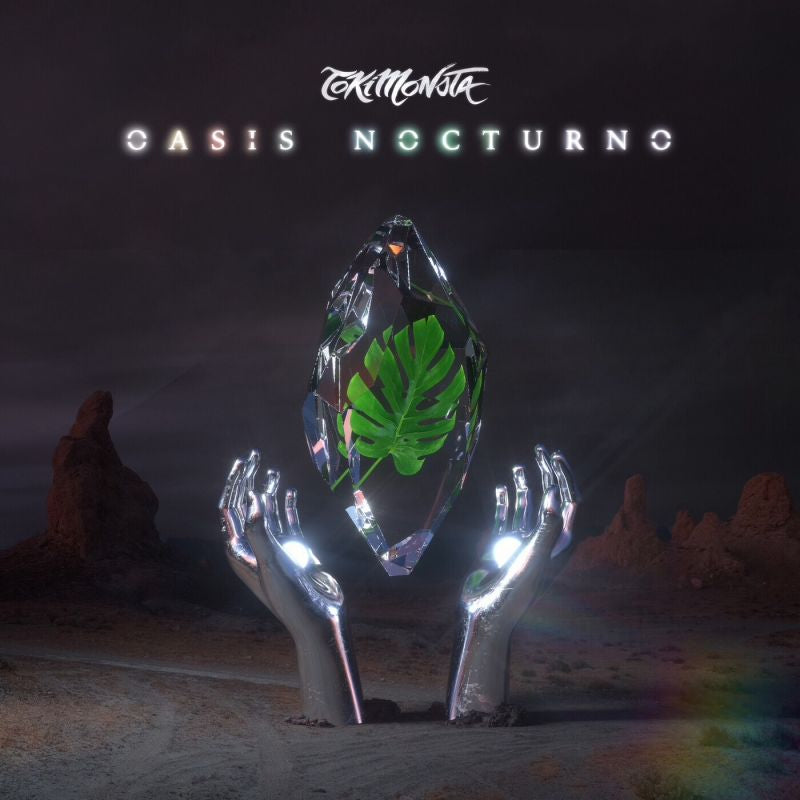TOKiMONSTA - Oasis nocturno (CD) - Velvet Music