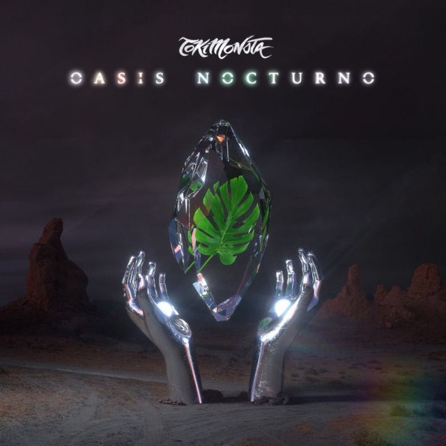 TOKiMONSTA - Oasis nocturno (CD) - Velvet Music