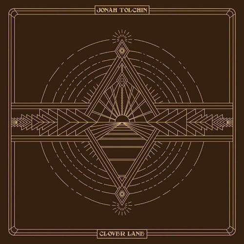 Jonah Tolchin - Clover lane (LP) - Velvet Music