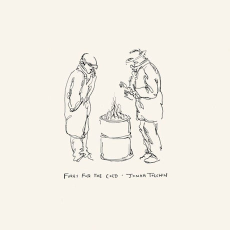Jonah Tolchin - Fires for the cold (CD) - Velvet Music
