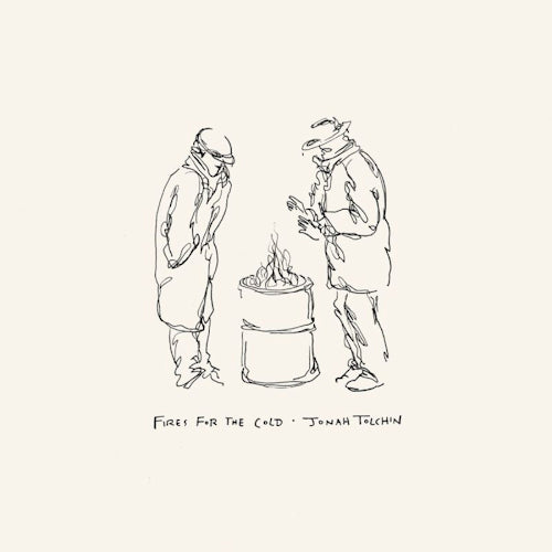 Jonah Tolchin - Fires for the cold (LP) - Velvet Music