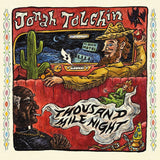Jonah Tolchin - Thousand mile night (CD) - Velvet Music