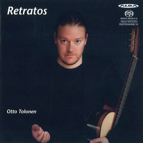 Otto Tolonen - Retratos (CD)