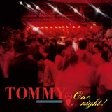 Tommy - One night (12-inch maxi single)