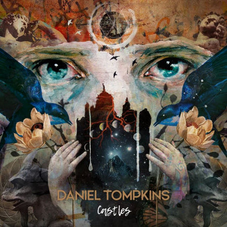 Daniel Tompkins - Castles (CD) - Velvet Music