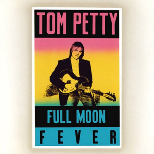 Tom Petty & Heartbreakers - Full moon fever (CD)
