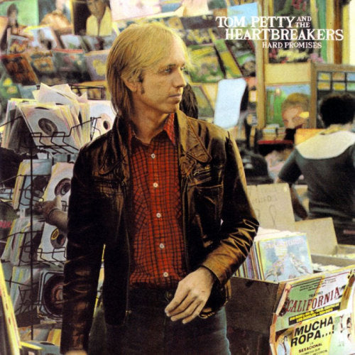Tom Petty & The Heartbreakers - Hard promises (LP)