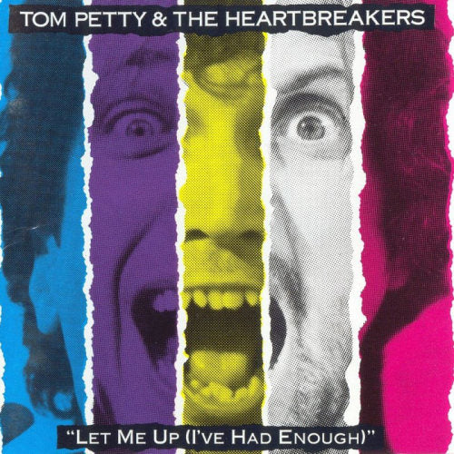 Tom Petty &amp; The Heartbreakers - Let me up I've had enough (LP)