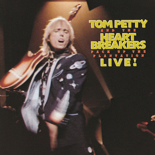 Tom Petty And The Heartbreakers - Pack up the plantation live! (LP) - Velvet Music