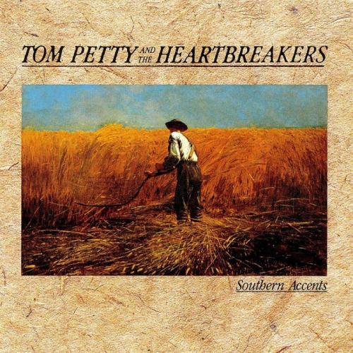 Tom Petty & The Heartbreakers - Southern accents (LP) - Velvet Music