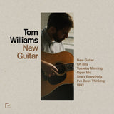 Tom Williams - Nouvelle guitare (CD)