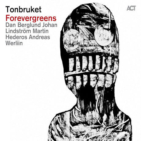 Tonbruket - Forevergreens (CD) - Velvet Music
