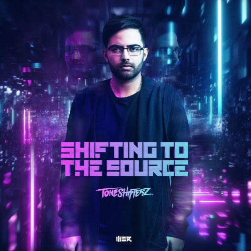 Toneshifterz - Shifting to the source (CD) - Velvet Music