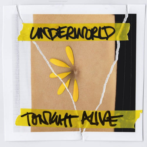 Tonight Alive - Underworld (CD) - Velvet Music