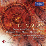 D.f.e. Auber - Le macon (CD) - Velvet Music
