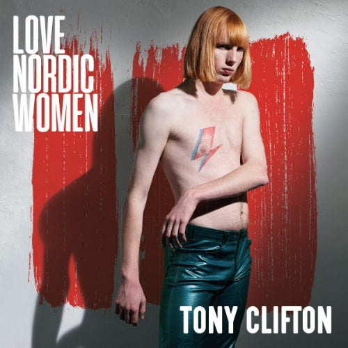 Tony Clifton - Love nordic women (LP) - Velvet Music
