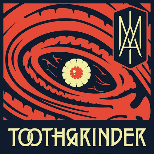 Toothgrinder - I am (CD)