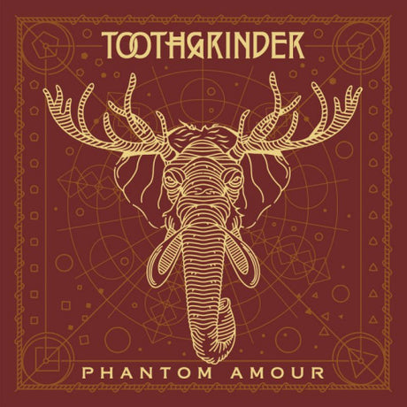 Toothgrinder - Phantom amour (CD)