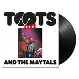 Toots & The Maytals - Live (LP) - Velvet Music