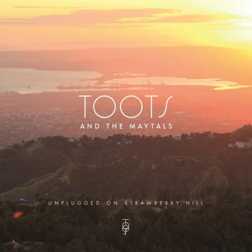 Toots & The Maytals - Unplugged on strawberry hill (CD) - Velvet Music
