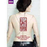 TV Series - Top of the lake: china girl (DVD movie)