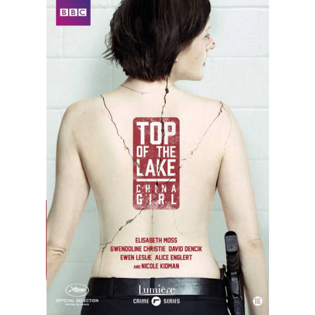 TV Series - Top of the lake: china girl (DVD movie)
