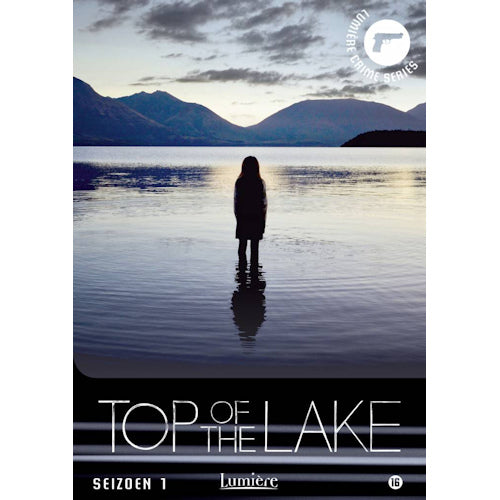 Série télévisée - Top of the Lake (film DVD)