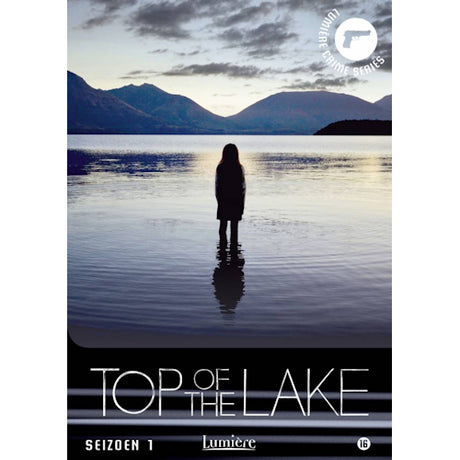 Série télévisée - Top of the Lake (film DVD)