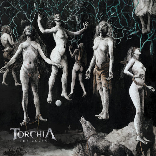 Torchia - Coven (CD) - Velvet Music
