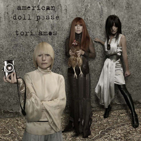 Tori Amos - American doll posse (CD) - Velvet Music
