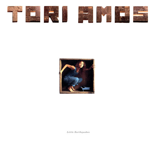 Tori Amos - Little earthquakes (LP) - Velvet Music