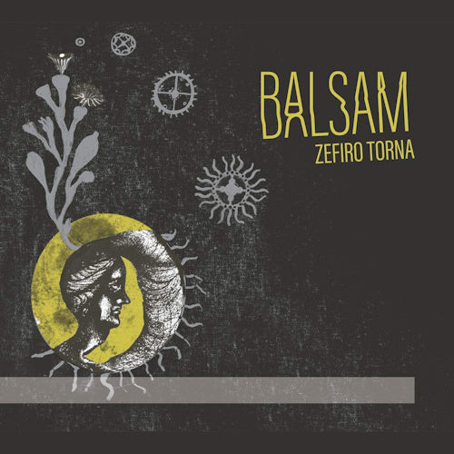 Zefiro Torna - Baume (CD)