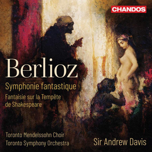 H. Berlioz - Symphonie fantastique (CD) - Velvet Music